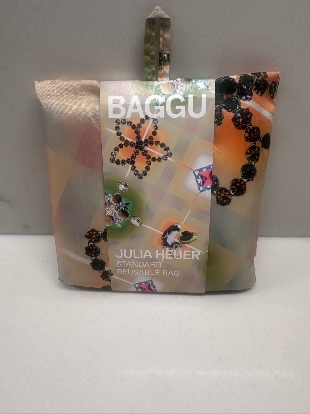Standard Baggu - Julia Heuer RAISA - NWT
